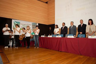 Interpretación del himno de Andalucía