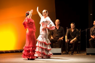 Bailando con Paky del Río