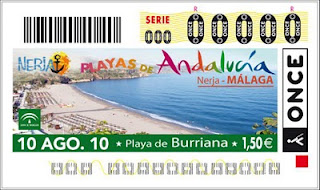 10 de agosto playa de la Burriana