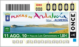 11 de agosto playa de los Genoveses