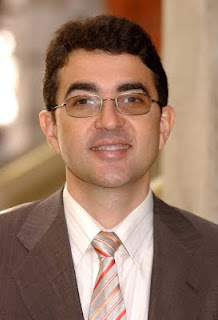 Andrés Ramos, vicepresidente primero del Consejo General