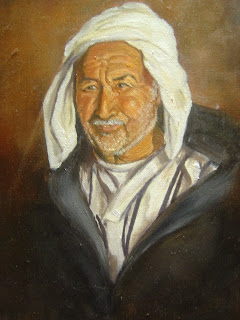 Abderraman es uno de los cuadros favoritos de Teresa