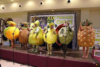 Actuación 'Ricas y Maduras'