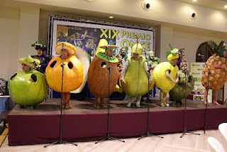 Actuación 'Ricas y Maduras'