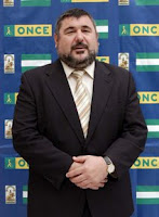 Primer plano de Alberto Morillas