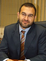 Primer plano de Alfredo Gómez