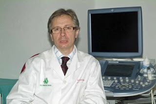 Primer plano de Guillermo Antiñolo