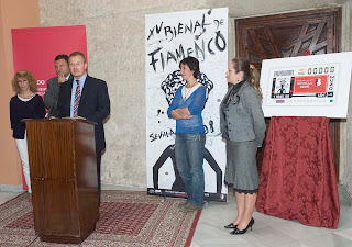 Un momento de la intervención de Patricio Cárceles