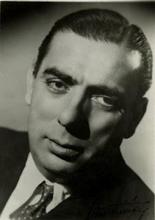 Imagen en blanco y negro de Manolo Caracol