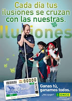 Imagen del cartel publicitario del cupón diario