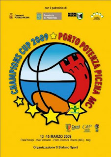 Cartel oficial del campeonato italiano