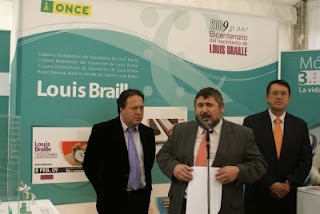 Un momento de la intervención de Alberto Morillas