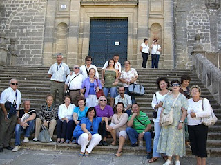 Foto de grupo de todos los asistentes a la celebración del Día de Córdoba