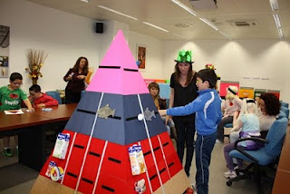 Actividad dirigida al conocimiento de una buena alimentación por parte de los menores