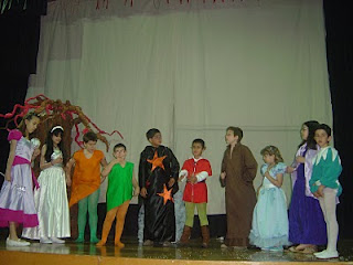 La agrupación Cachiruela de Sevilla en una de sus actuaciones