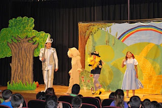 Imagen de la actuación de Cachiruela en la Muestra