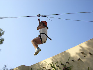 En Marbella los más jóvenes se atrevieron con las actividades más arriesgadas