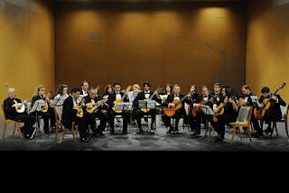 Actuación de la orquesta cordobesa