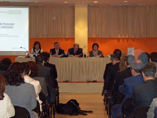 Un momento de las Jornadas