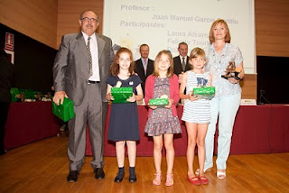 Los ganadores malagueños