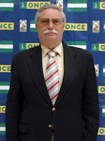 Primer plano de Juan Ortega