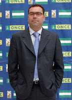 Primer plano de Rafael Zorrilla