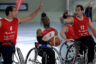 Los hermanos Zarzuela, Pablo y Alejandro, en plena competición