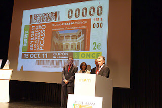 Plata durante su intervención en el acto