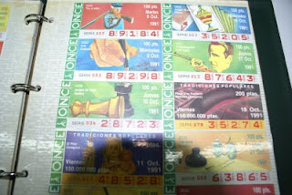 Imagen de una página de uno de los trece tomos en los que se recoge la colección