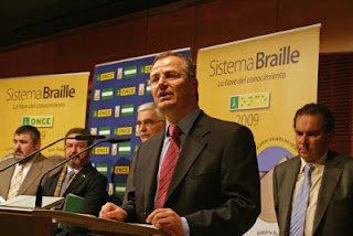 Intervención de Patricio Cárceles en la inauguración de la jornada