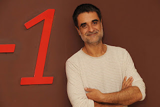 Esteve Ferrer, director artístico de la XIII Bienal de Teatro ONCE