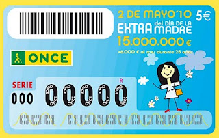 Imagen del cupón del Extra de la Madre