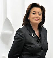 Mar Moreno, Consejera de la Presidencia del Gobierno andaluz
