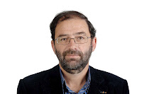 Imagen del presidente de la Asociación de la Prensa de Cádiz, Fernando Santiago