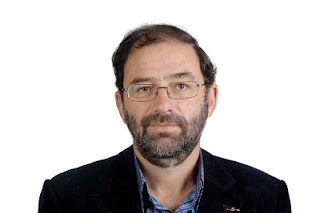 Fernando Santiago, presidente de la Asociación de la Prensa de Cádiz