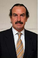 Primer plano de Eduardo Rosell