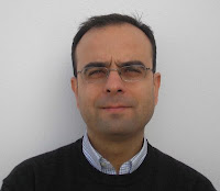 Primer plano de José Antonio Cabezas