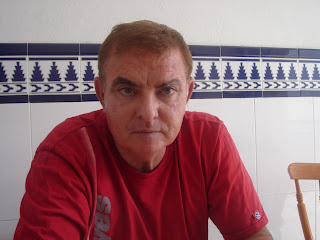 Primer plano de Florencio Morcillo