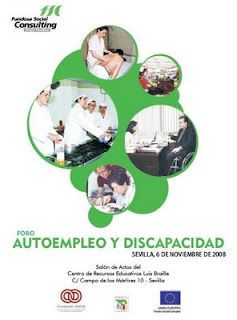 Cartel anunciador del Foro