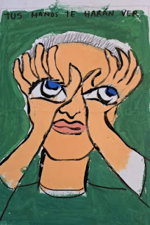 Cartel ganador en la categoría C