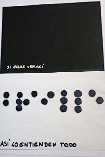 Cartel ganador de la categoría D