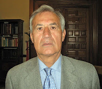 Primer plano de Juan José López Garzón