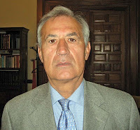 Primer plano de López Garzón