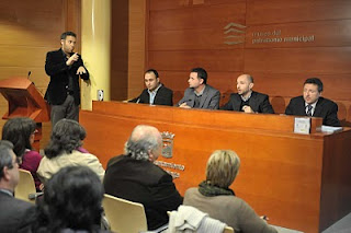 Acto de presentación de la guía