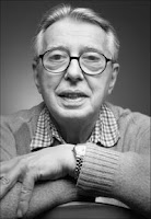 Primer plano de José de la Vega