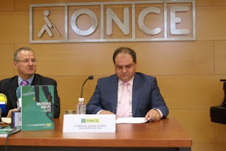 Un momento de la rueda de prensa de Jaén