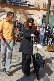 Un momento de la demostración