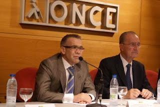 Jorge íñiguez durante su intervención en el acto