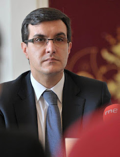 El presidente del Consorcio para la Conmemoración del II Centenario de la Constitución de 1812, José Luis Ayllón