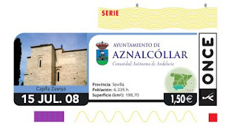 15 de julio, cupón de Aznalcóllar